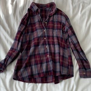 Brandy Melville Flannel